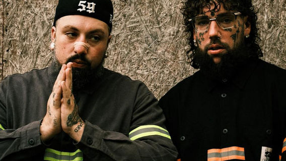 Virginia Beach | $uicideboy$ 2026《Grey Day》Tour