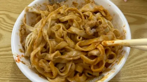 Jukou Mixed Noodles (Zhongshan Road Branch) in Xiamen