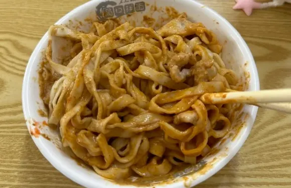 局口拌麪（中山路店）