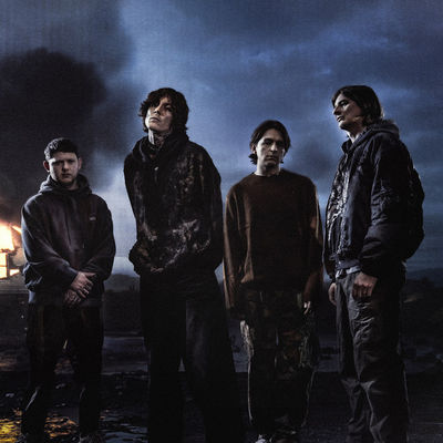 Calgary | Bring Me The Horizon《POST HUMAN: NeX GEn – THE THIRD ASCENSION PROGRAM》Tour