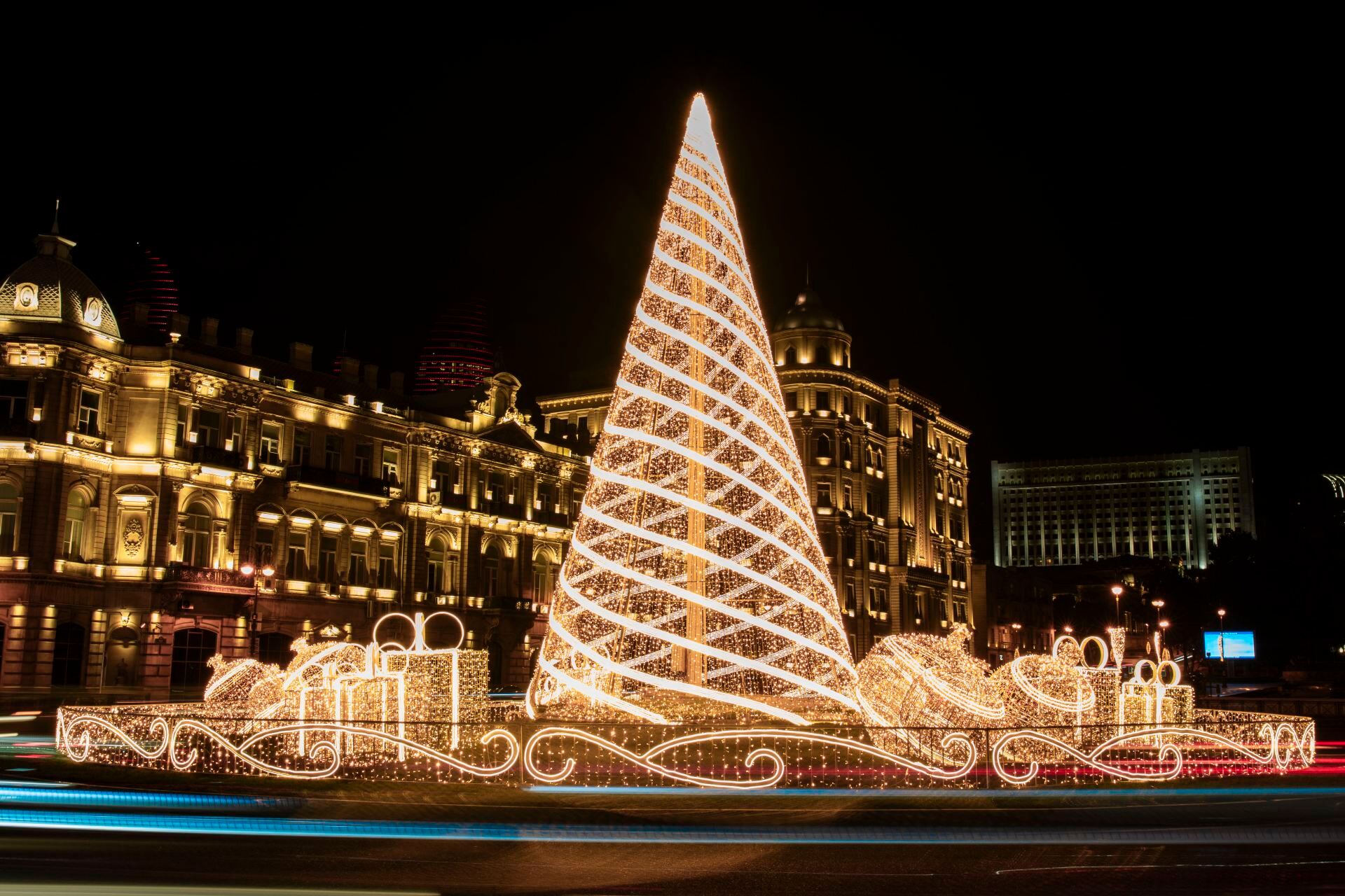 Baku New Year's Fair | Baku