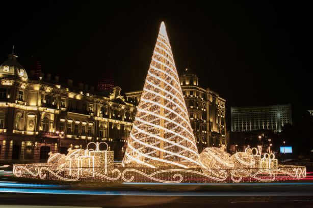 Baku New Year's Fair