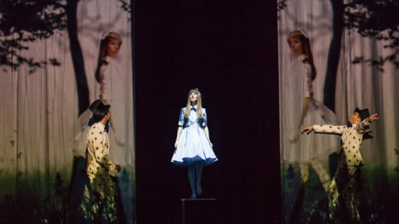 Krasnoyarsk Theater for Young Spectators