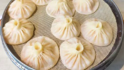闫记灌汤包 in Kaifeng