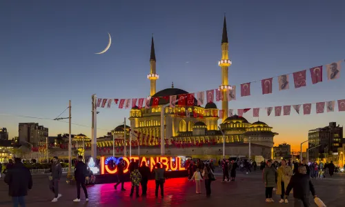 Taksim Square