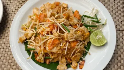 Anna's Restaurant in Phi Phi Islands