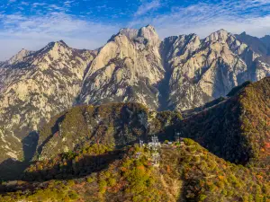 Monte Hua