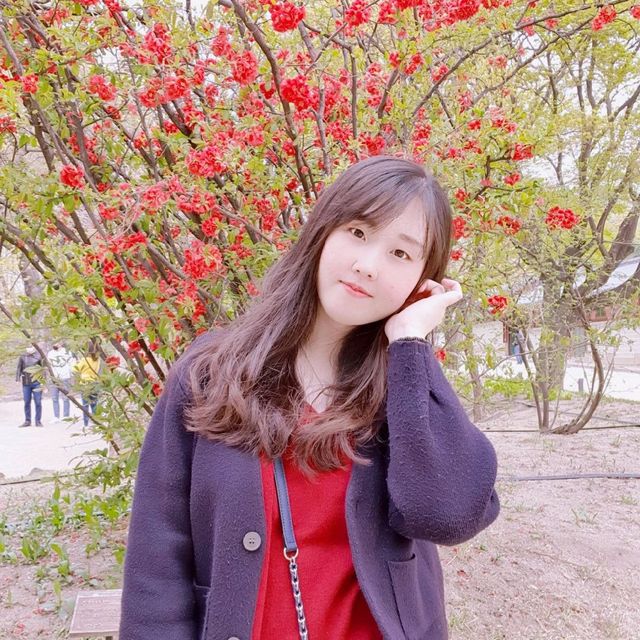 덕수궁 꽃밭
