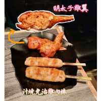 山長水遠入元朗食勁正嘅日本餐