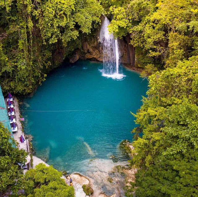 Kawasan Falls