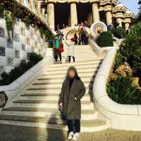 스페인 구엘공원 Parc Guell