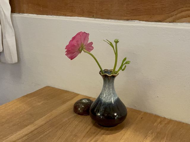인사동 “한옥찻집”