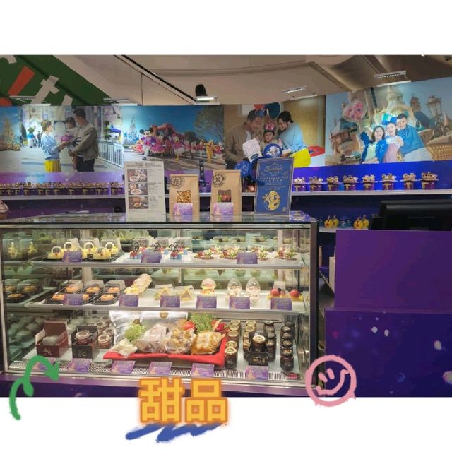 迪士尼精品店Pop up store
