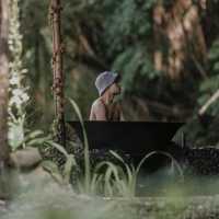 Kawa bath in Iloilo