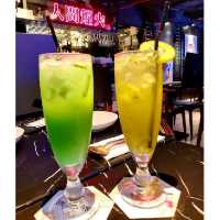 型格Bar與高質美食