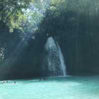 Canyoneering @ Kawasan Falls
