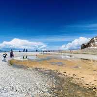 Namtso, the holy lake of Tibet 