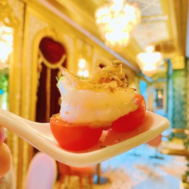 [ #宮廷tea time ]
