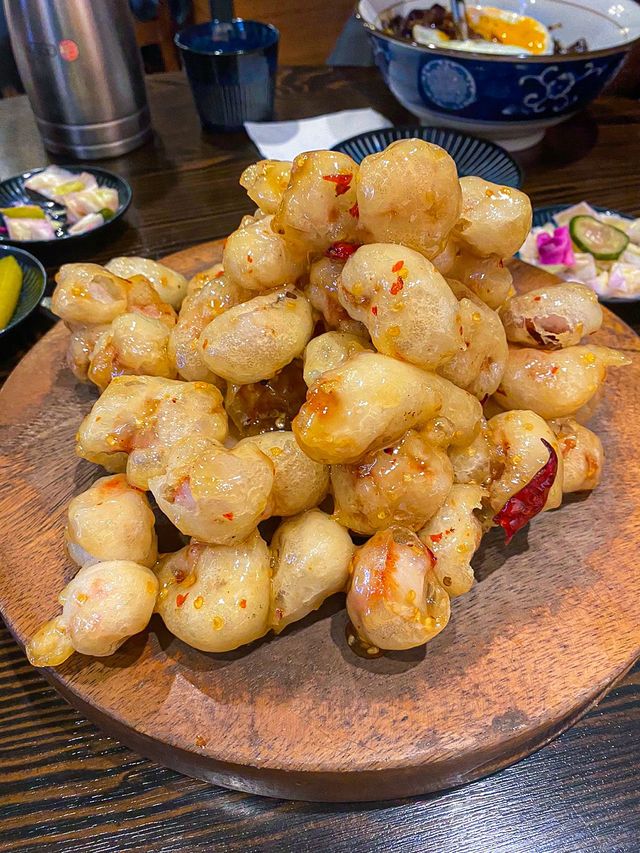 세종대 중식 맛집 '미식반점'