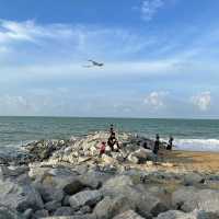 Pantai Cahaya Bulan