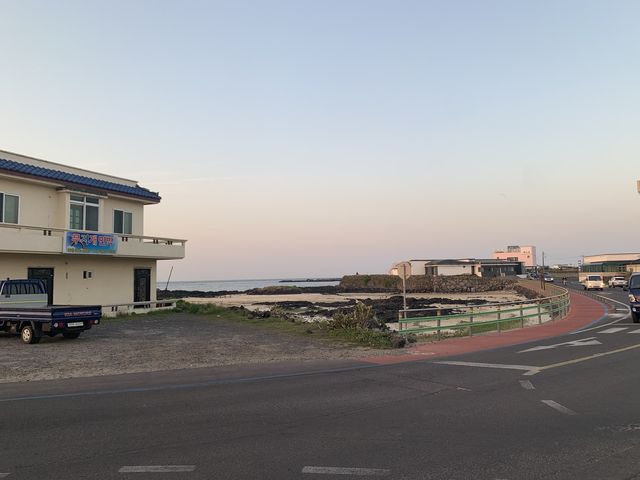 제주도 동부여행, 세화해변