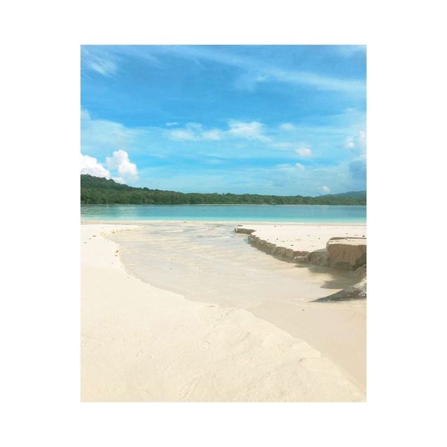 Peucang Island