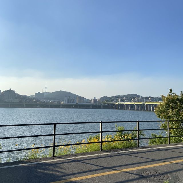 날도 좋은데 나들이 갈까요?