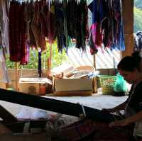 A glimpse on the village