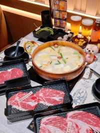 【美食】火鍋任吃吃到飽