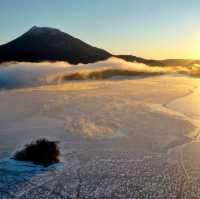 【阿寒湖】期間限定！湖氷が織りなす奇跡