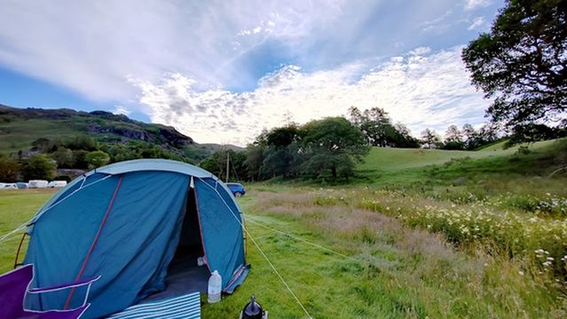 BaysBrown Farm Campsite