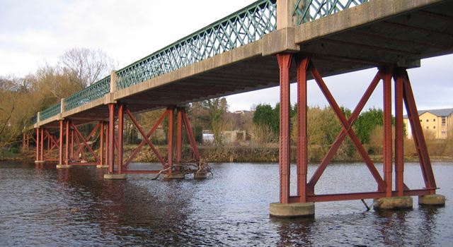 Halton Bridge