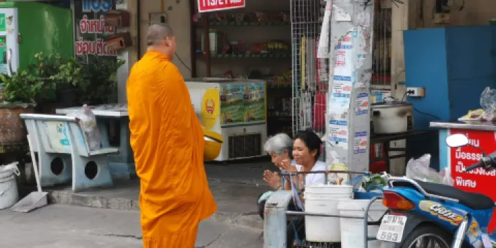 Pasar Malam Gong Badak