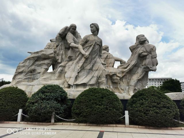 팔녀군조