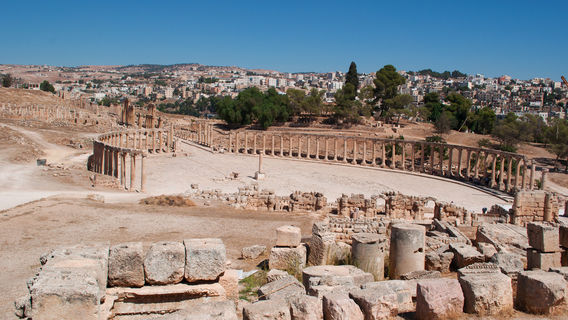 Jerash