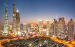 Lujiazui Central Greenland