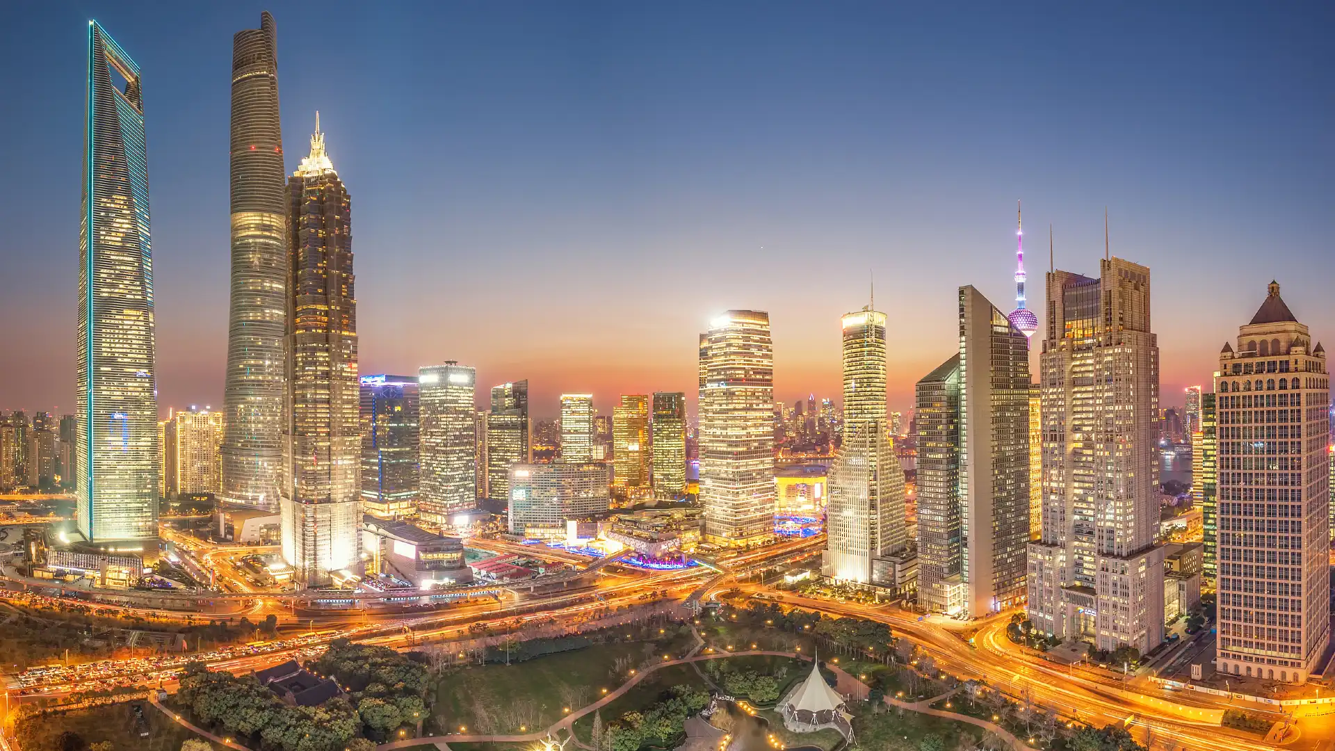 Hoteles cerca de Lujiazui Central Greenland