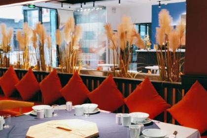 蜀九香火锅(江油店)