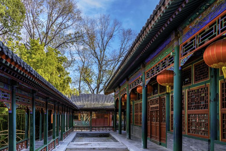 Prince Kung's Palace Museum