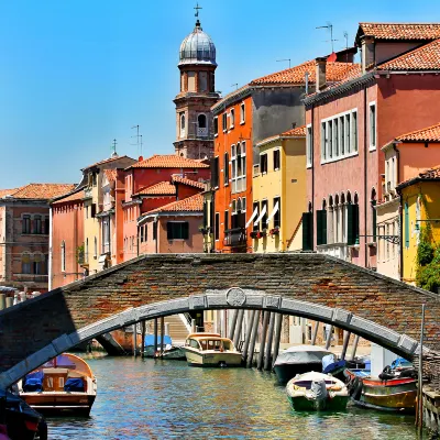 Hotels in Venice