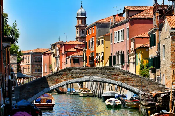 Hotels in Venice