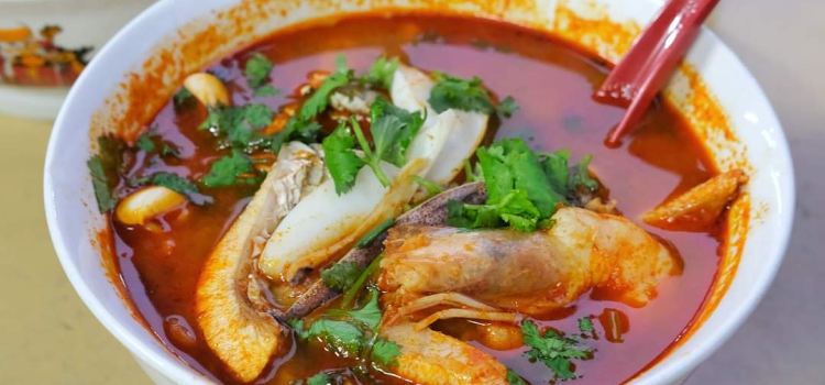 Sunny Thai Food