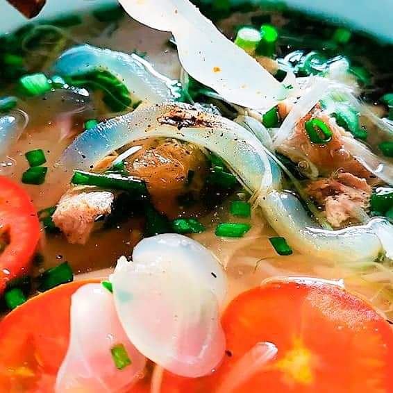 Bun Cha Ca
