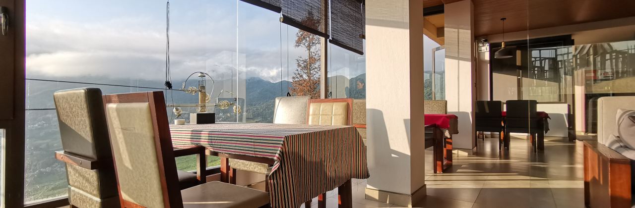 元阳云上天上花乡客栈·餐厅