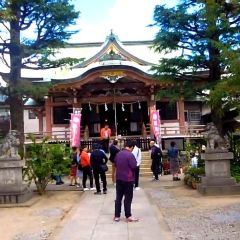 Imado Shrine Travel Guidebook Must Visit Attractions In Tokyo Imado Shrine Nearby Recommendation Trip Com