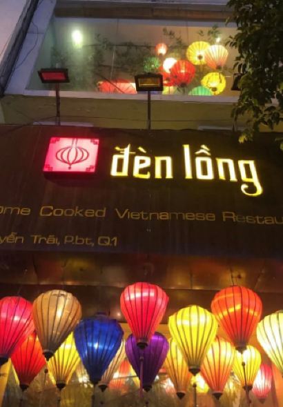 Den Long - Home Cooked Vietnamese Restaurant