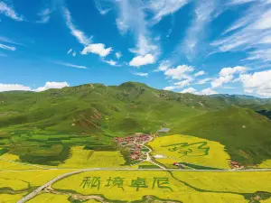 Zhuoni County Observation Deck