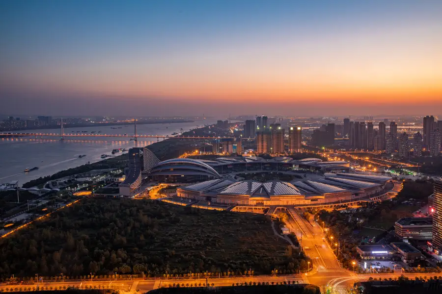 Wuhan International Expo Center