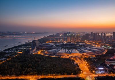 Wuhan International Expo Center