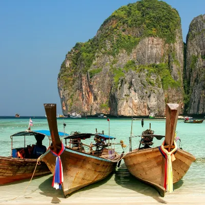 Отзывы об отеле Gypsy Sea View Resort- Phi Phi Island